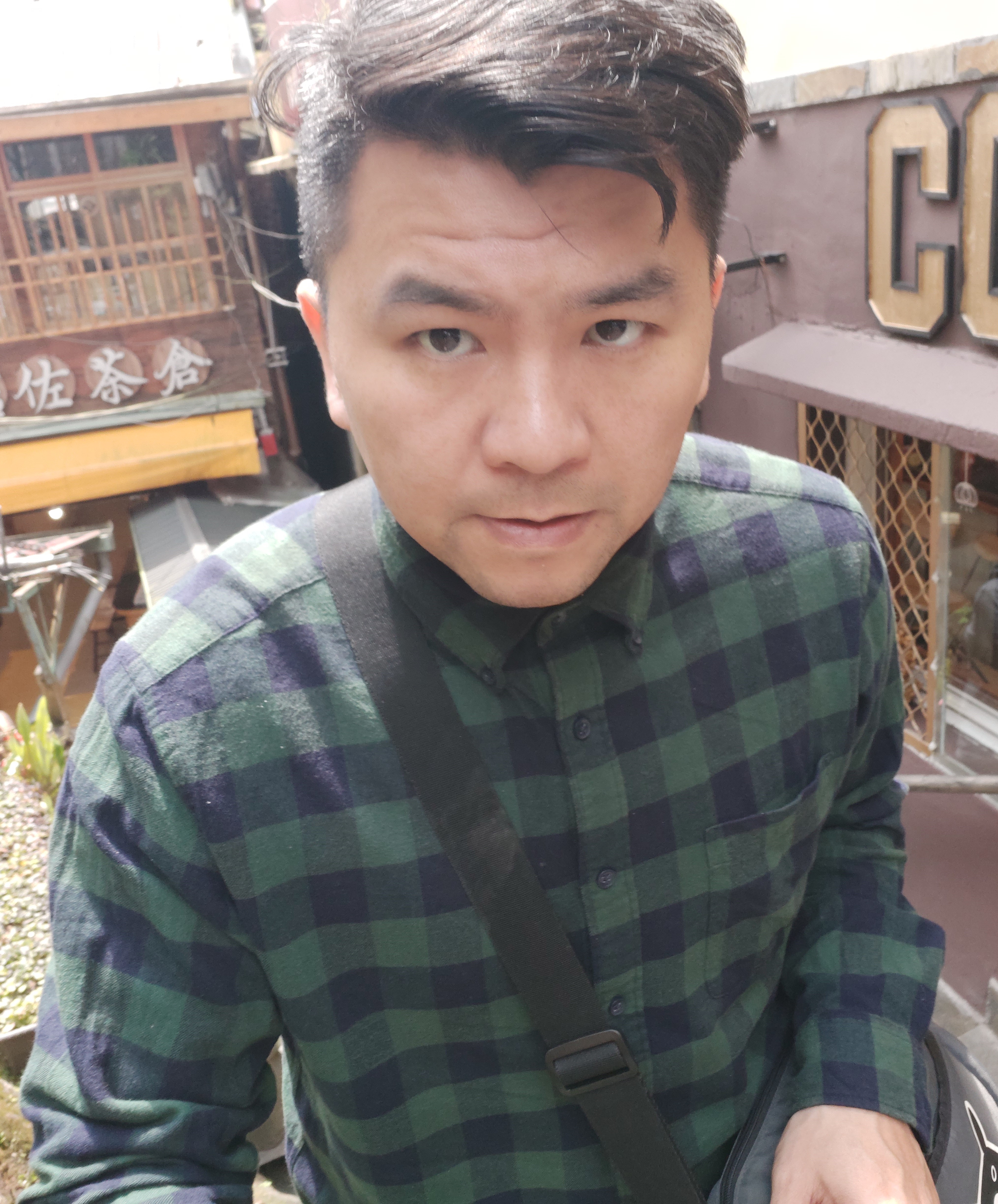 教師照片